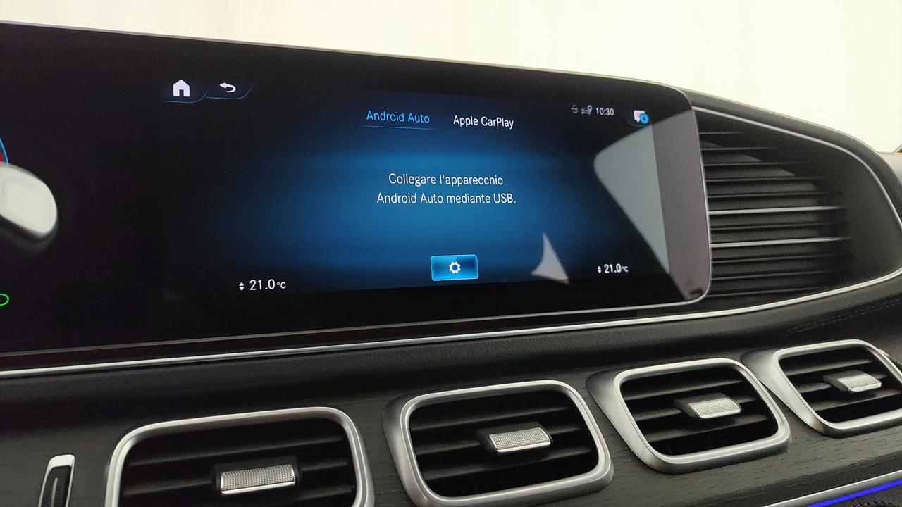 Mercedes-Benz GLE Coupe 400 d Premium Pro 4matic auto