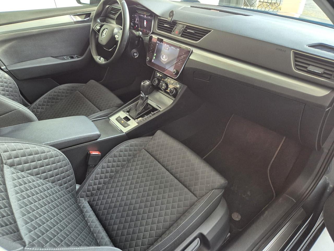 Skoda Superb 2.0 TDI EVO 150 CV SCR DSG Wagon Executive