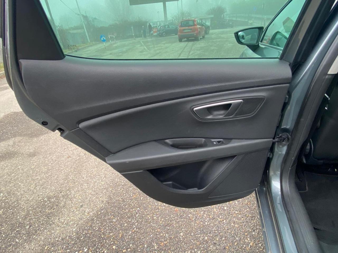 Seat Leon FR 2.0 TDI #8380