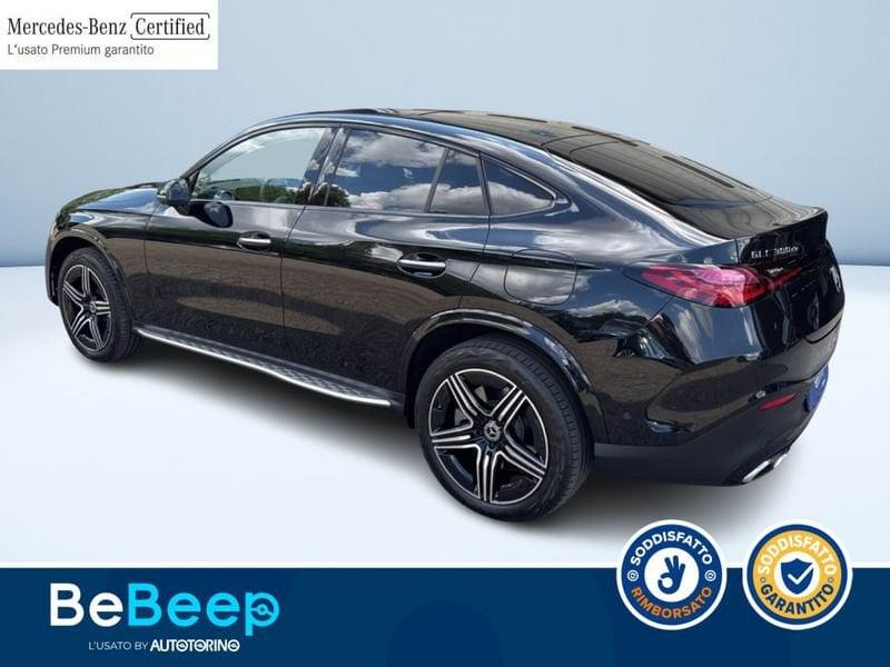 Mercedes-Benz GLC Coupé GLC COUPE 300 DE PHEV AMG LINE PREMIUM 4MATIC AUTO