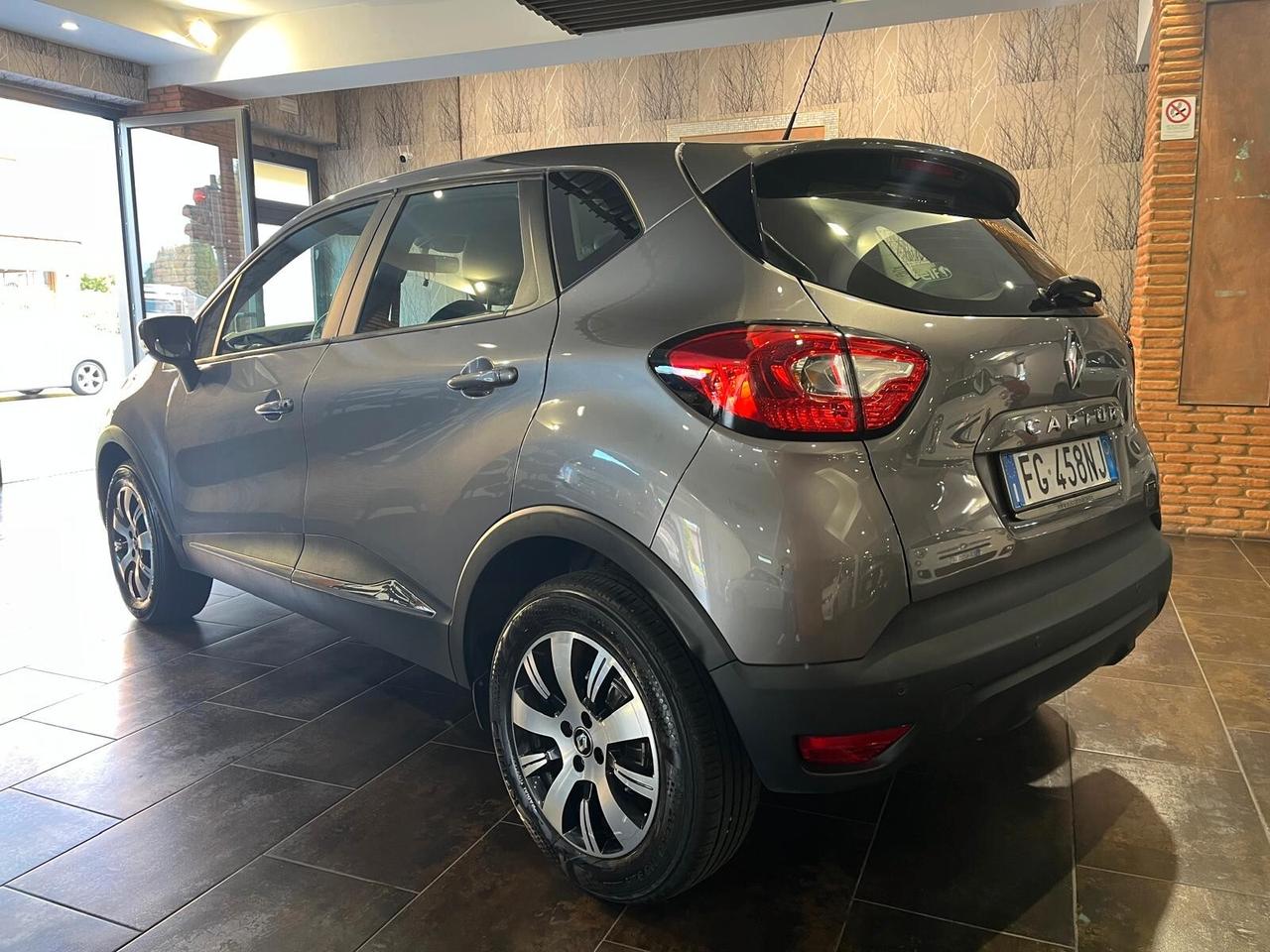 Renault Captur dCi 8V 90 CV Start&Stop Energy Life