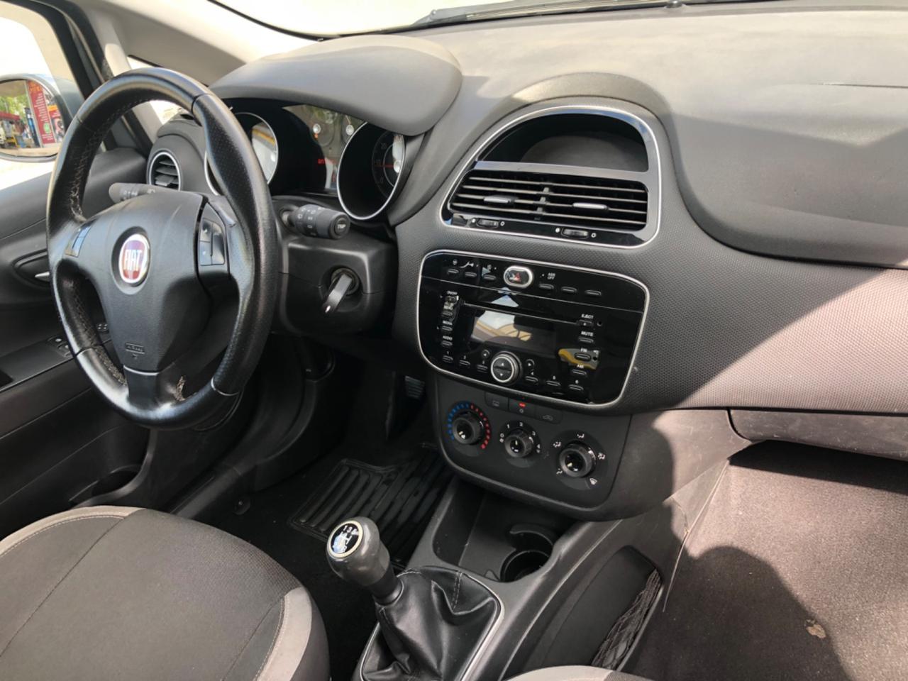 Fiat Punto Evo Punto Evo 1.3 Mjet 95 CV diesel