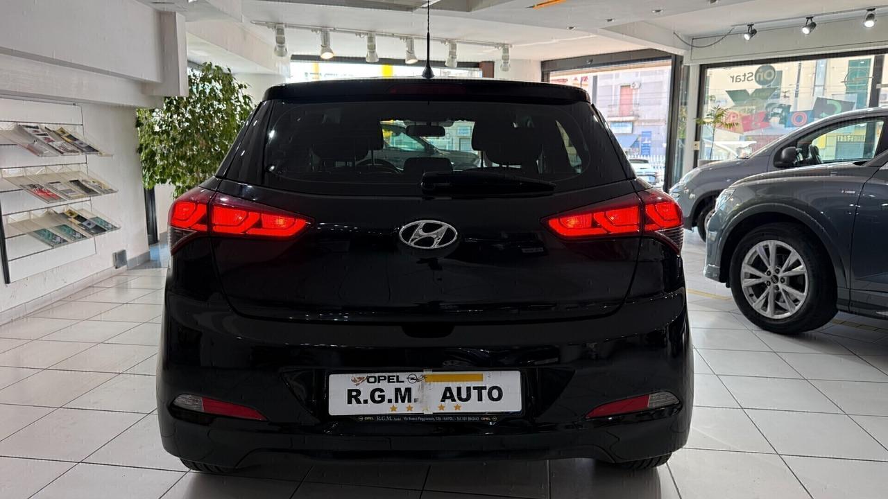 Hyundai i20 1.2 5 porte Econext Classic BENZ/GPL