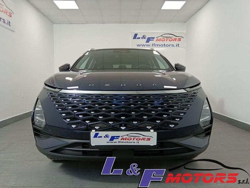 Omoda Omoda 5 1.6 TGDI 147CV GPL aut. Premium