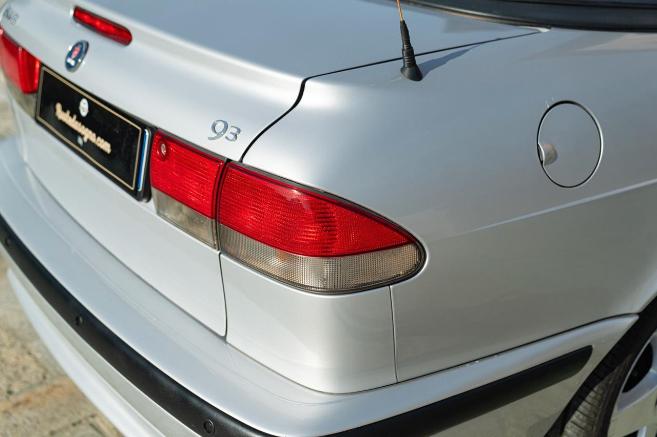 Saab 93 CABRIOLET - SAA00008