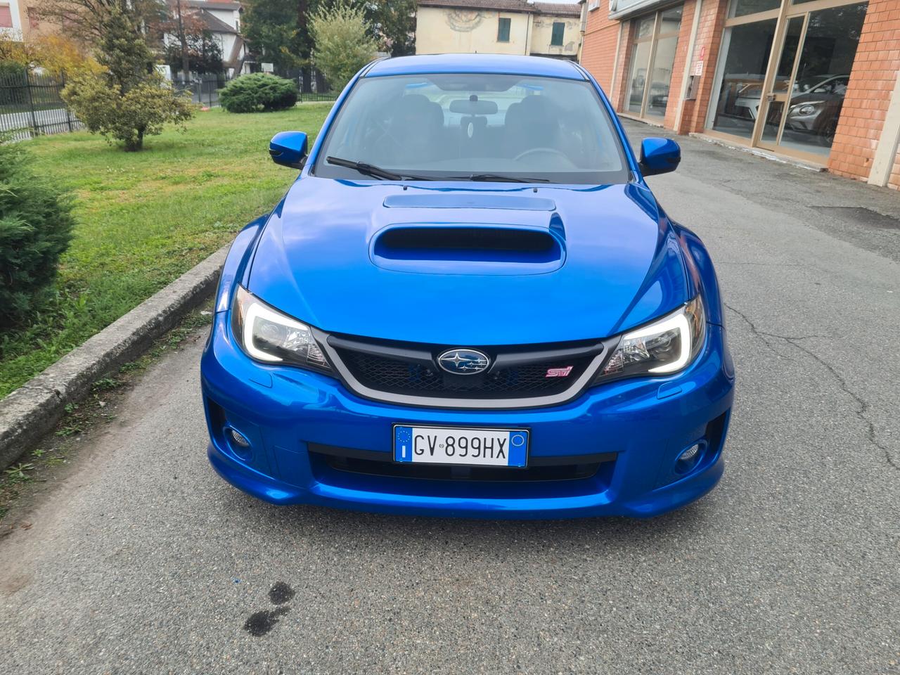 Subaru WRX STI-S 2.5 4p.
