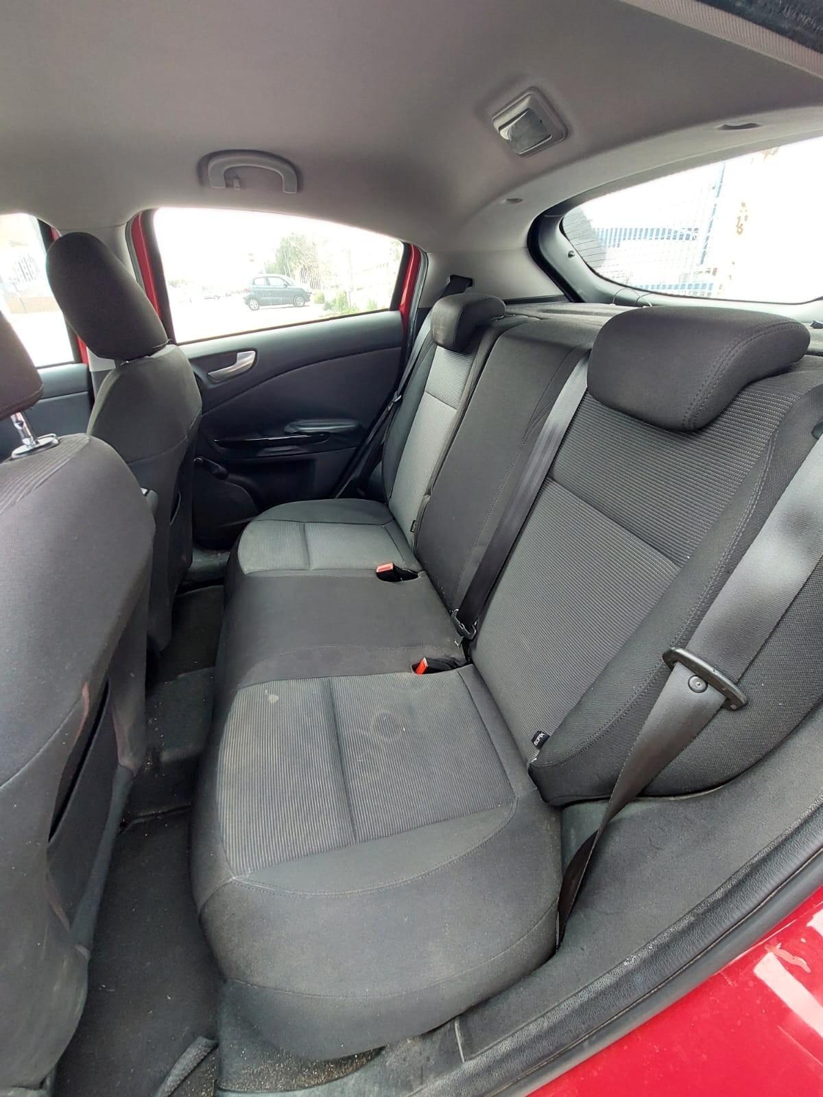 Alfa Romeo Giulietta Benzina