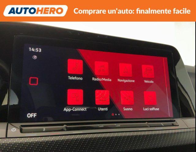 VOLKSWAGEN Golf 1.5 TSI 150 CV EVO ACT R-Line