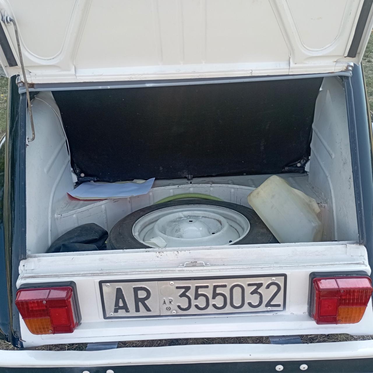 Citroen 2CV 6 Special