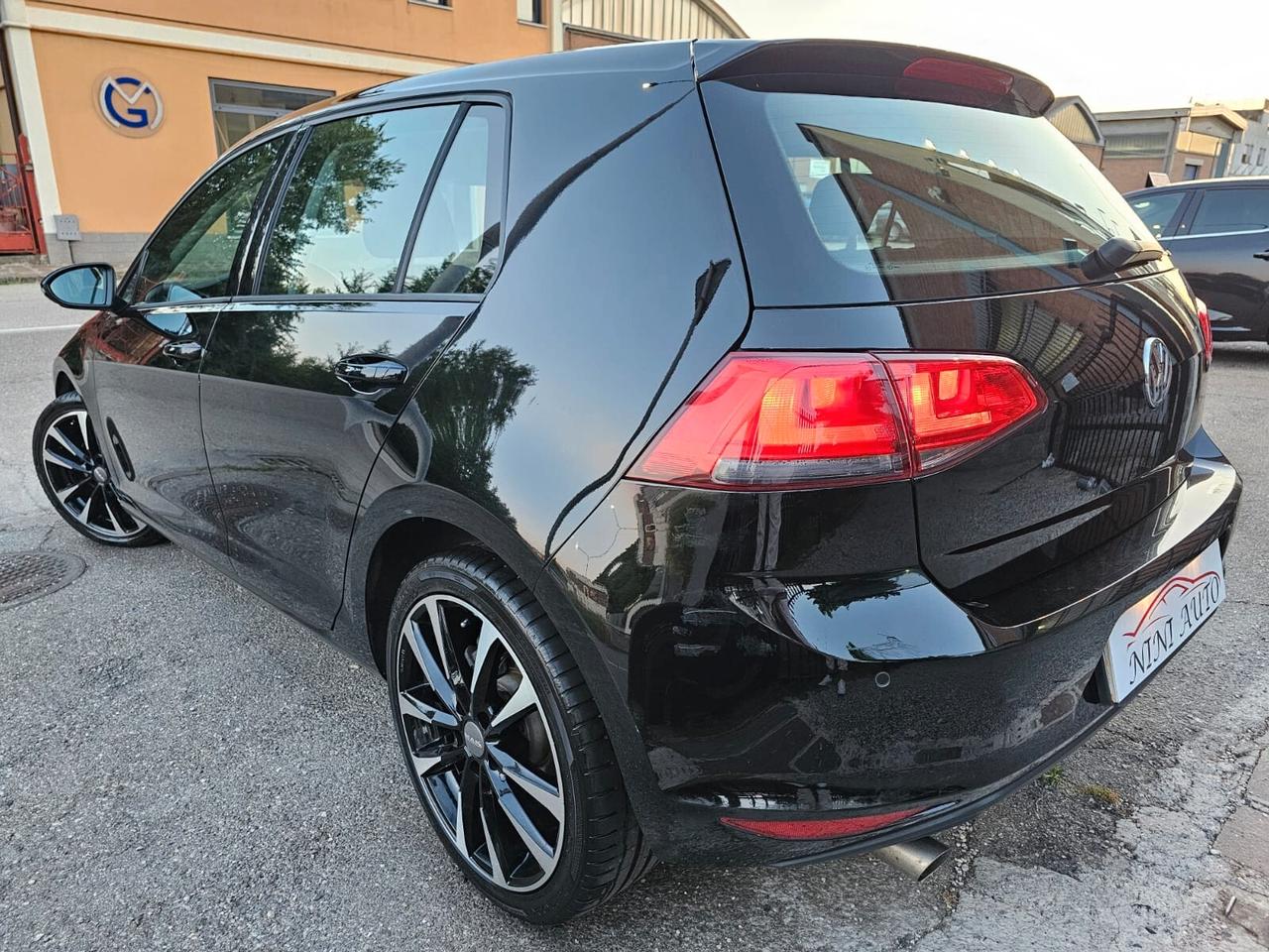 Volkswagen Golf 7 1.6 TDI 110cv Bluemotion*Unipro*Euro6*