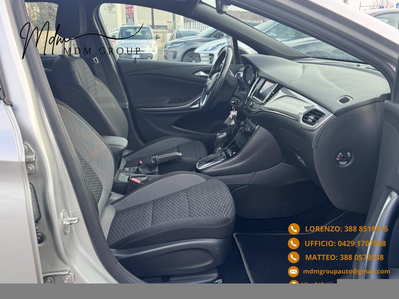 OPEL Astra 1.5 CDTI 122CV S&S AT9 ST Ultimate