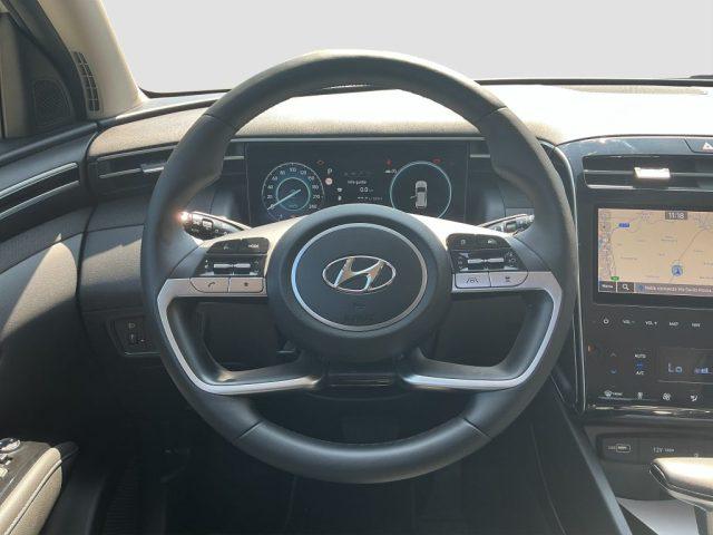 HYUNDAI Tucson Tucson 1.6 CRDI 48V DCT Exellence