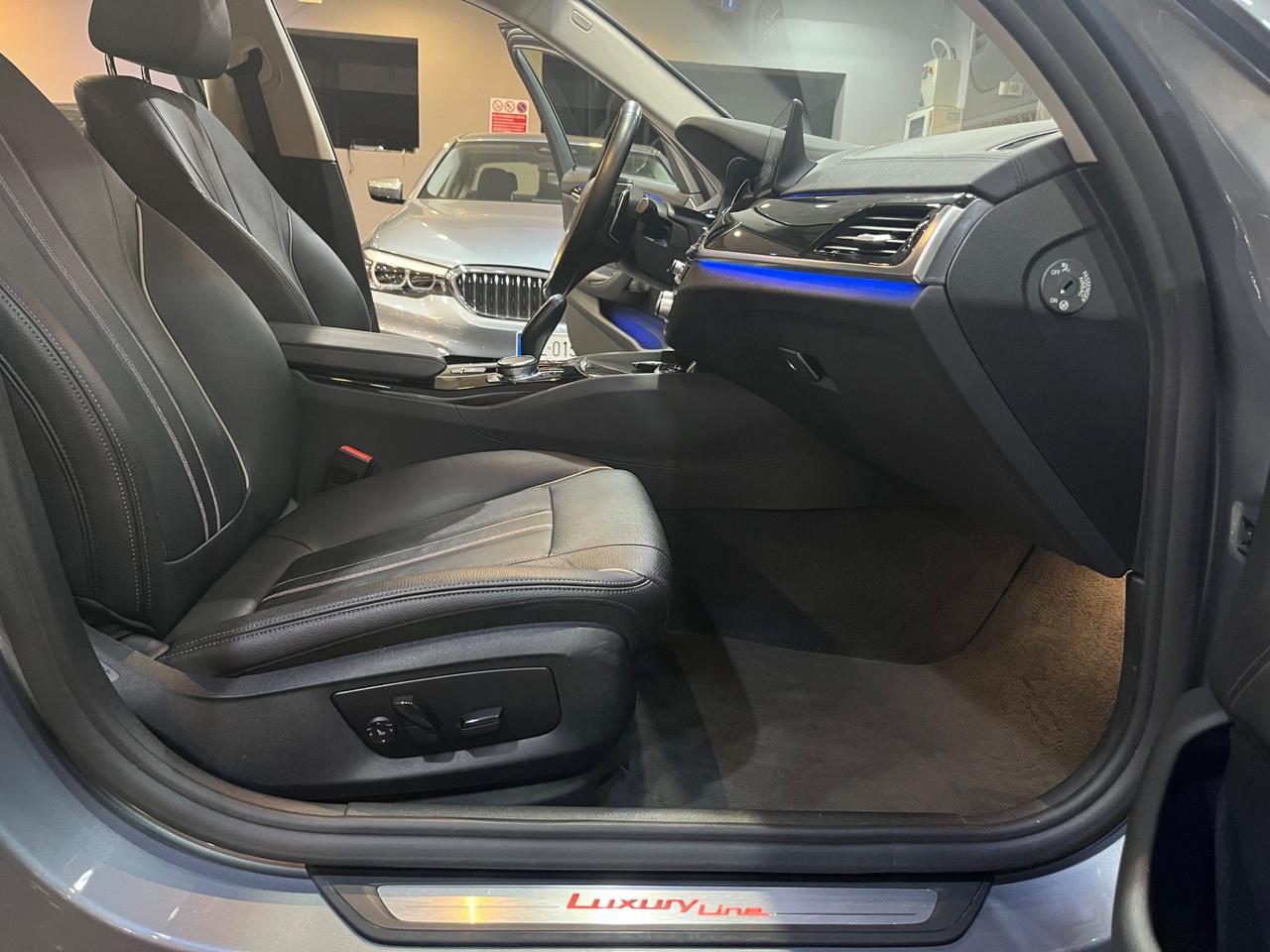 Bmw 520 BMW 520 G31 2017 Touring 520d Touring Luxury