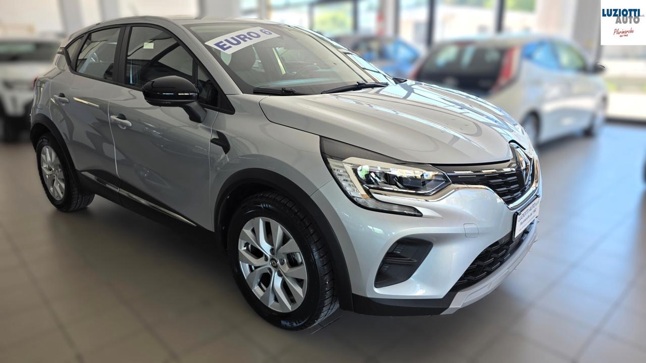 Renault Captur TCe 100 CV Zen