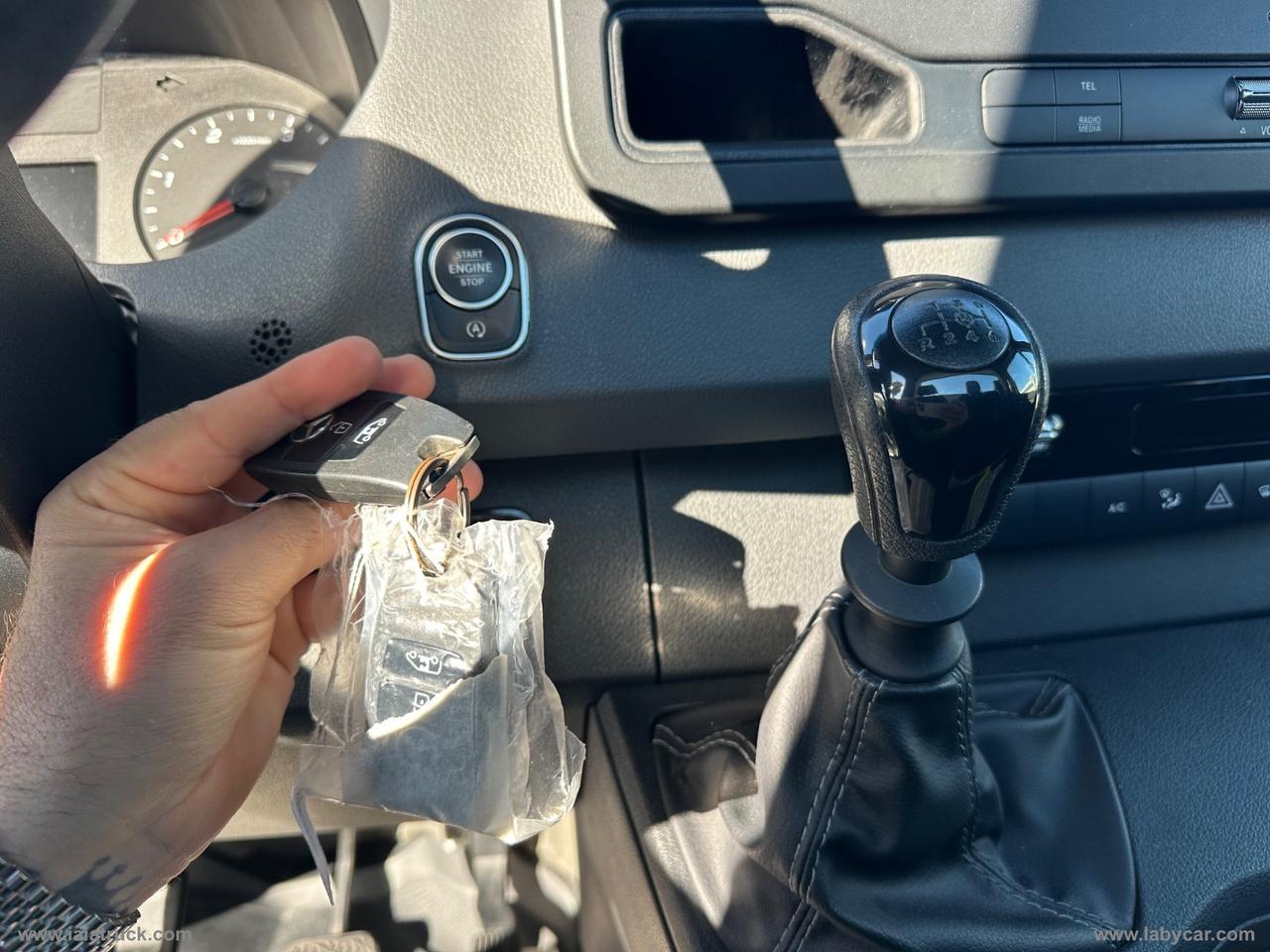 Sprinter 419CDI TELAIO