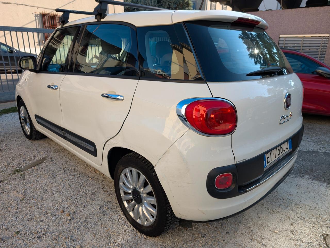 Fiat 500L 1.3 Multijet 85 CV E5 Pop Star TAGLIANDATA