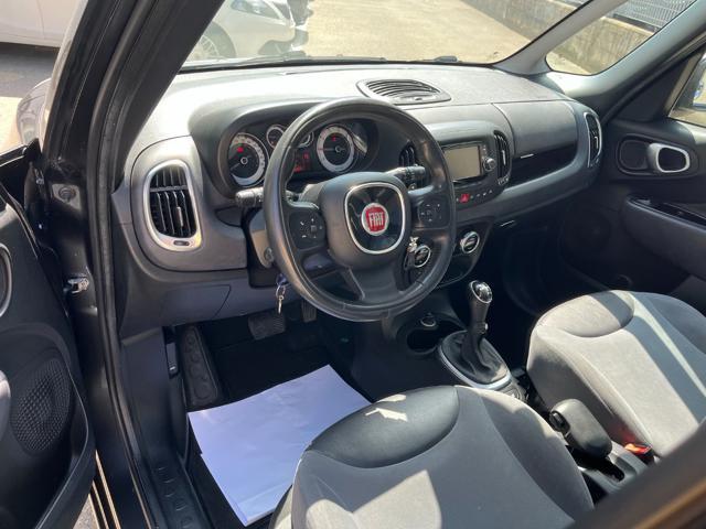 FIAT 500L 1.3 Multijet 85 CV Dualogic Lounge