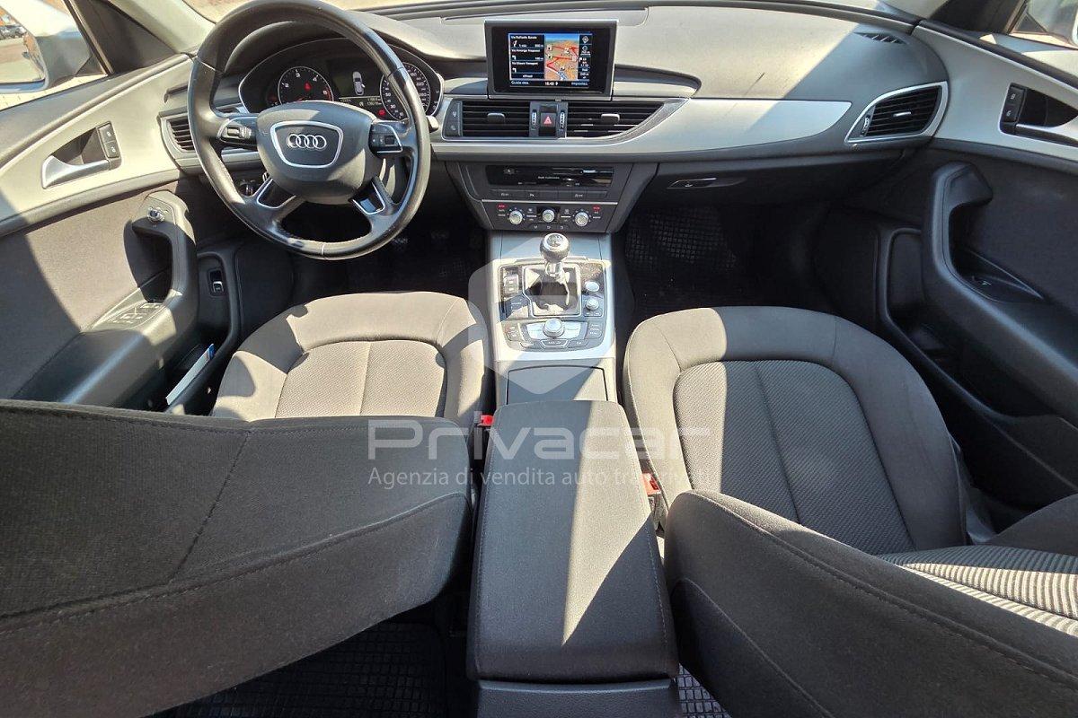 AUDI A6 Avant 2.0 TDI 190 CV ultra Business Plus