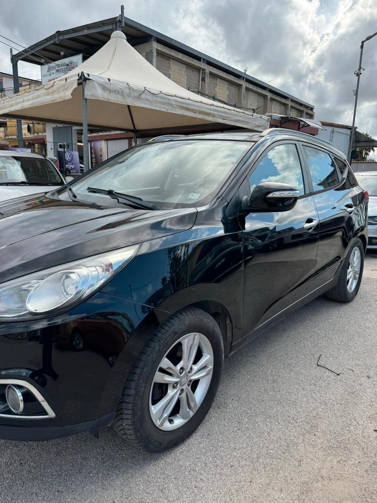 Hyundai iX35 2.0 CRDi 184CV High 4WD Comfort