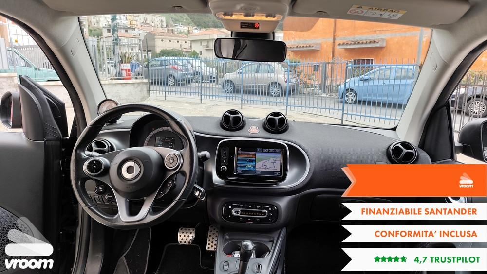 SMART fortwo 3ªs.(C/A453) fortwo EQ BRABUS Style