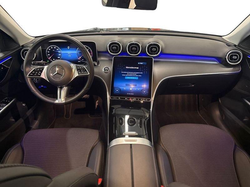 Mercedes-Benz Classe C C 200 d mhev Advanced auto