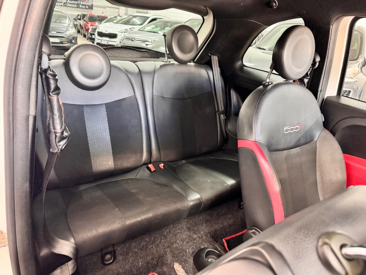 Fiat 500 1.2 “S” 69 Cv - 2015