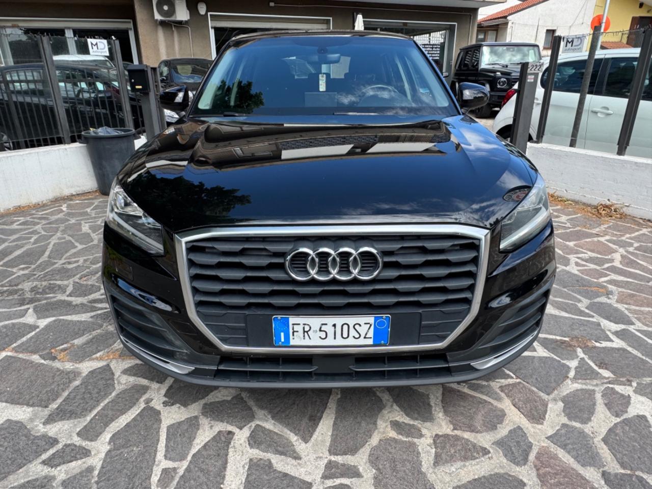 Audi Q2 30 TDI S tronic Business