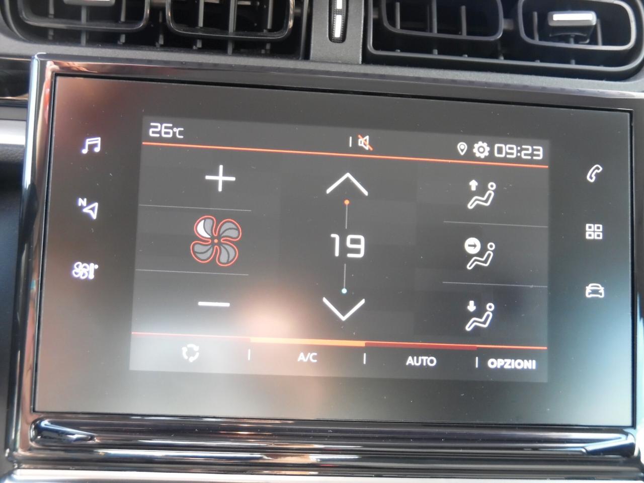 Opel Corsa 1.2 benzina 5 porte Advance