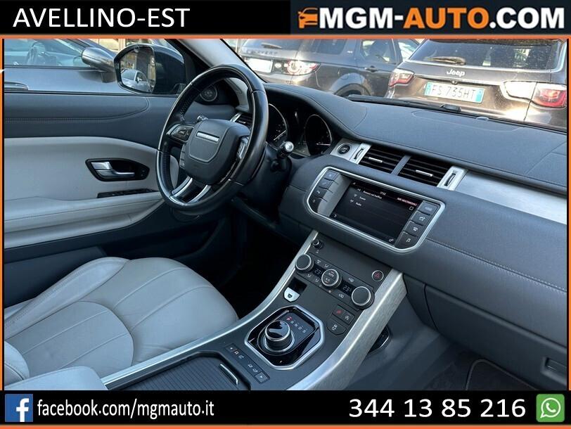 Land Rover Range Evoque 2.0 TD4 150 CV 5p. SE Dynamic