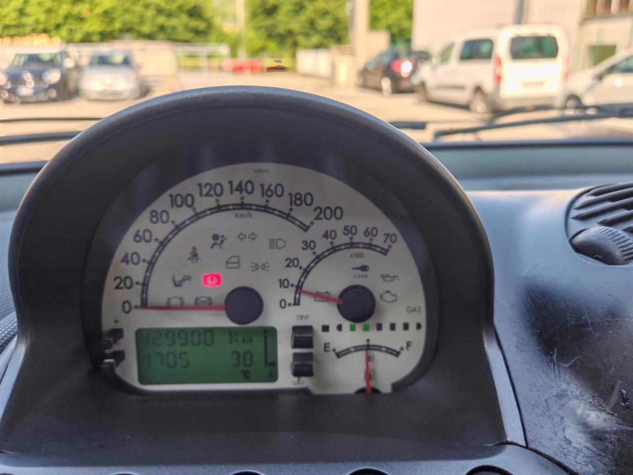 Fiat Multipla 1.6 Natural Power 103cv