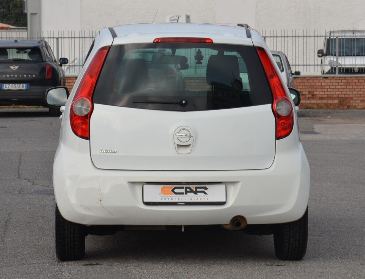 Opel Agila 1.2 16V 94CV Enjoy