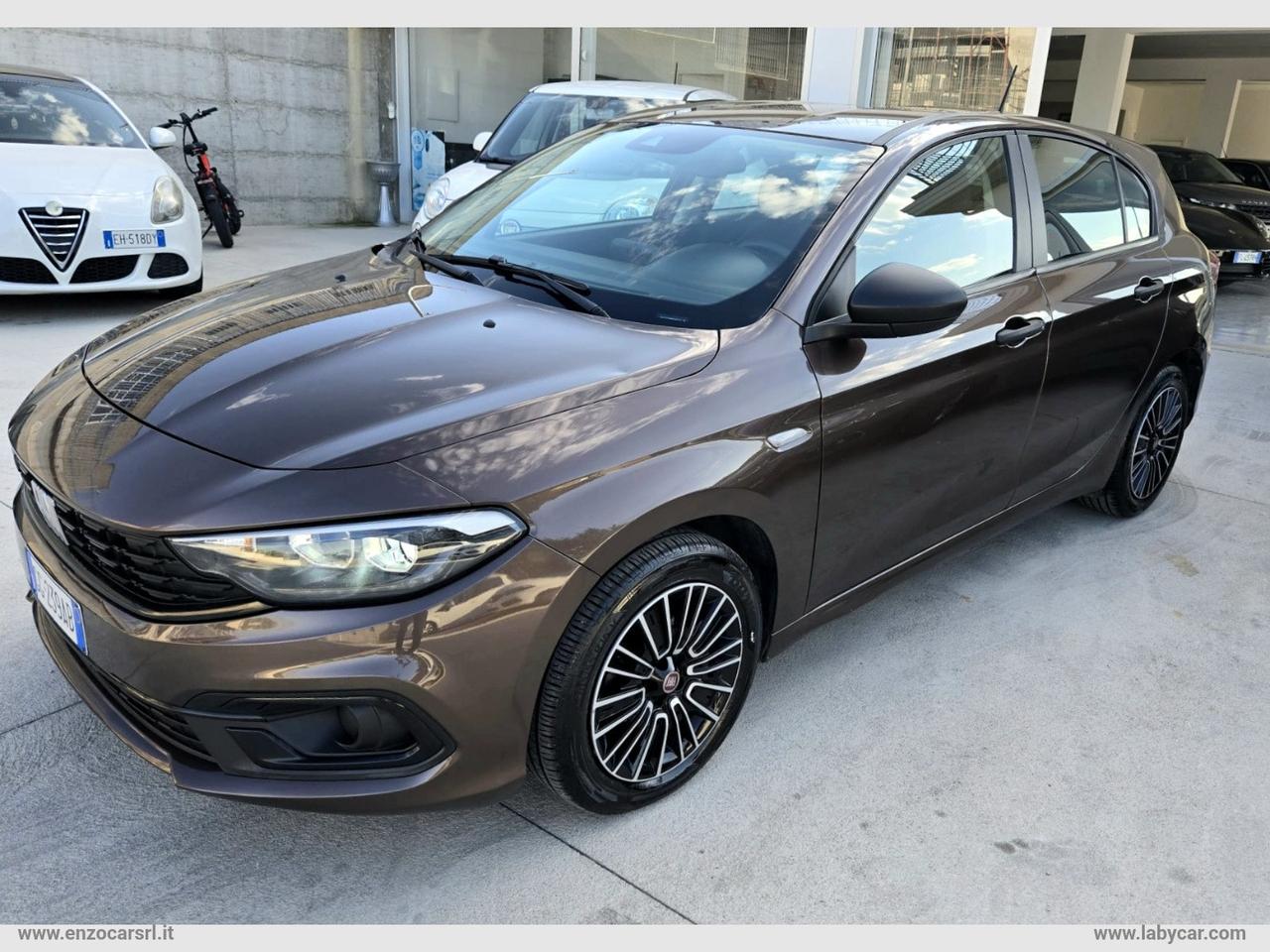 FIAT Tipo 1.6 Mjt S&S 5 porte City Sport 2021