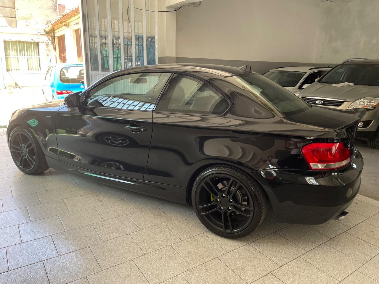 Bmw 120 120d Coupé Msport