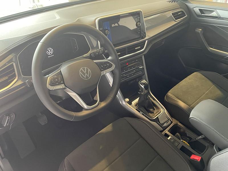 Volkswagen T-Roc 1.0 tsi style 110cv