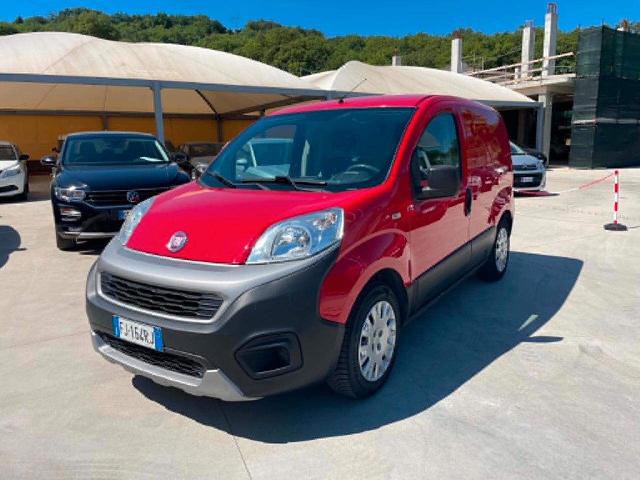 Fiat Fiorino 1.3 MJT 95CV Cargo Adventure