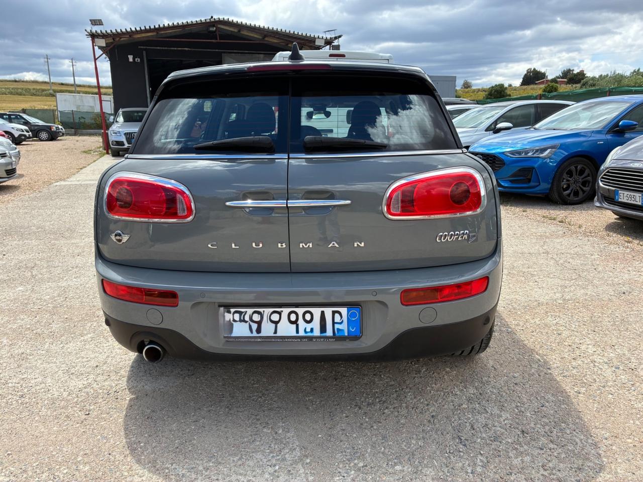 Mini Cooper D Clubman 2.0
