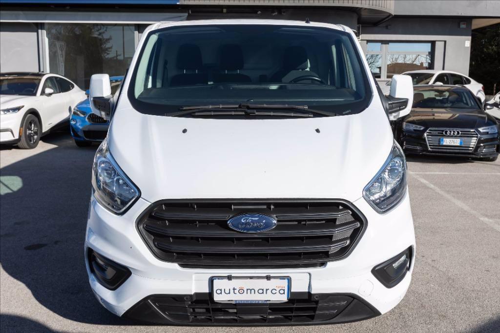 FORD transit custom 280 2.0 tdci 130cv trend L1H1 E6 del 2019