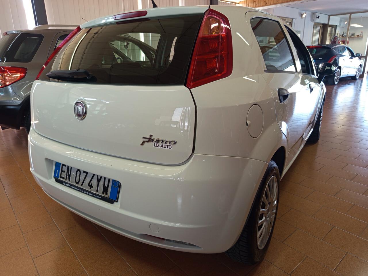 Fiat Grande Punto 1.2 benzina ok neopatentati