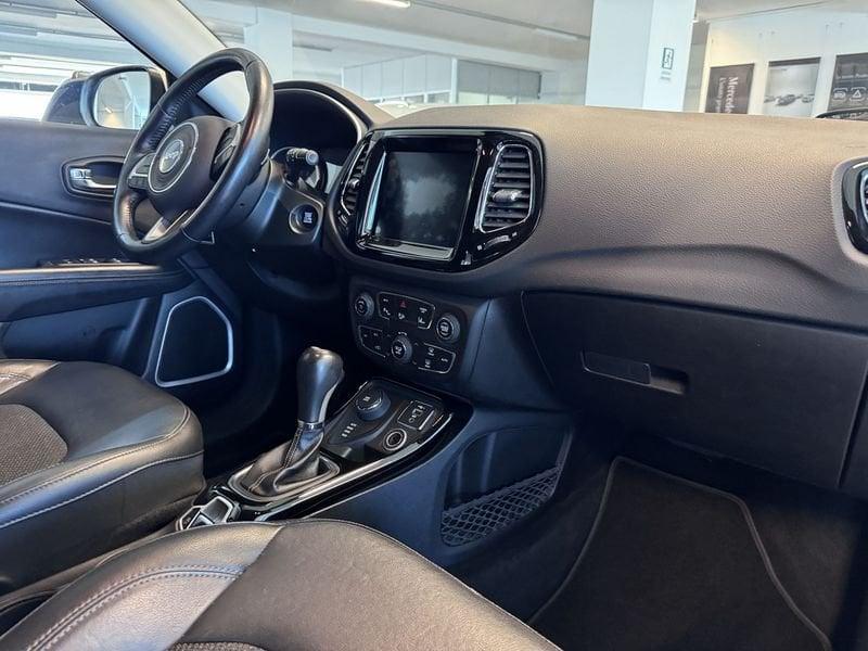 Jeep Compass 2.0 MJet 140cv Limited 4WD auto