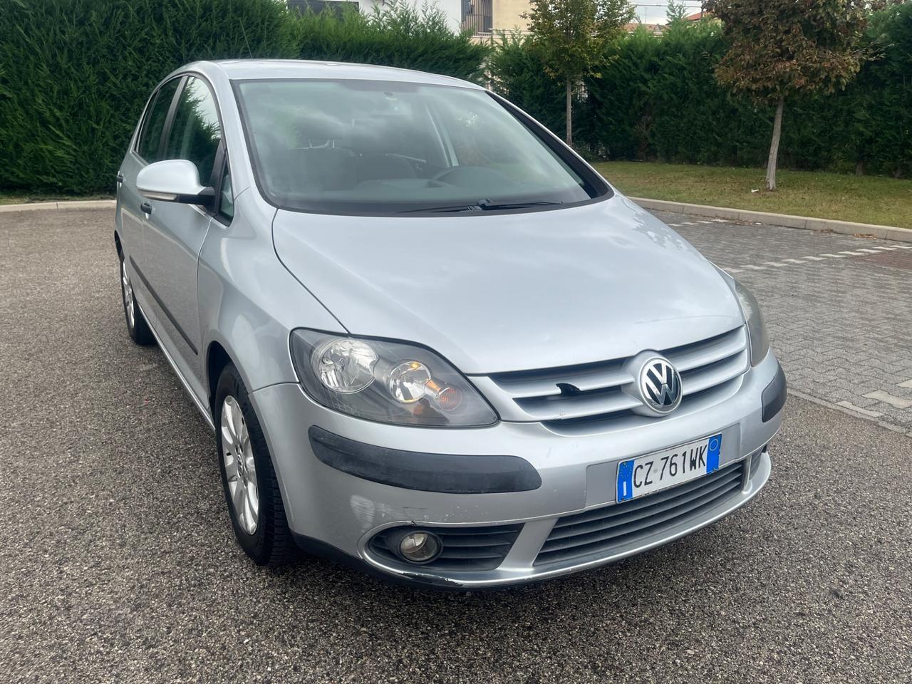 Volkswagen Golf Plus 1.6 16V cat Variant Comfortline