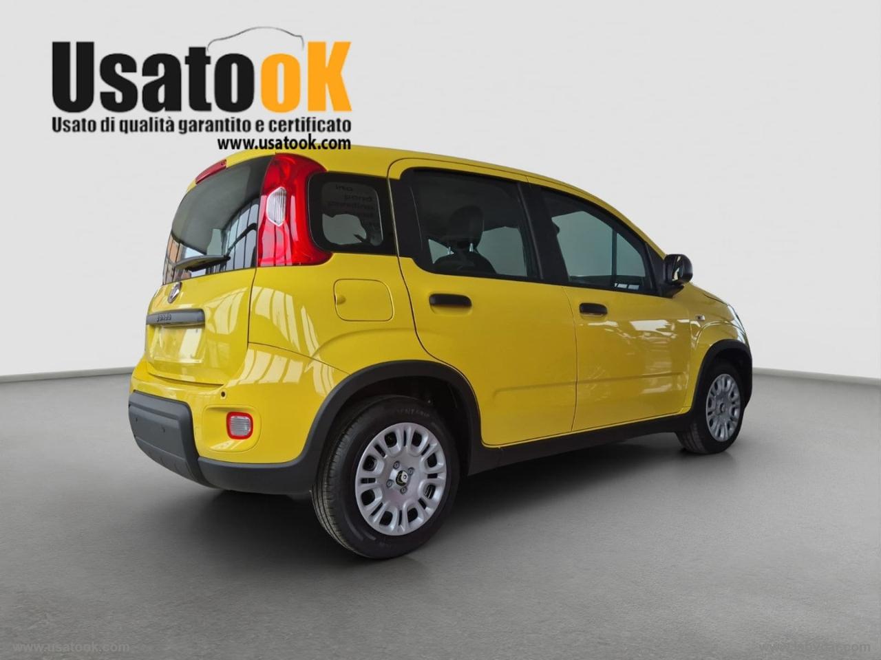 FIAT Panda 1.0 FireFly S&S Hybrid Pop PREZZO REALE - NESSUN VINCOLO DI FINANZIAMENTO