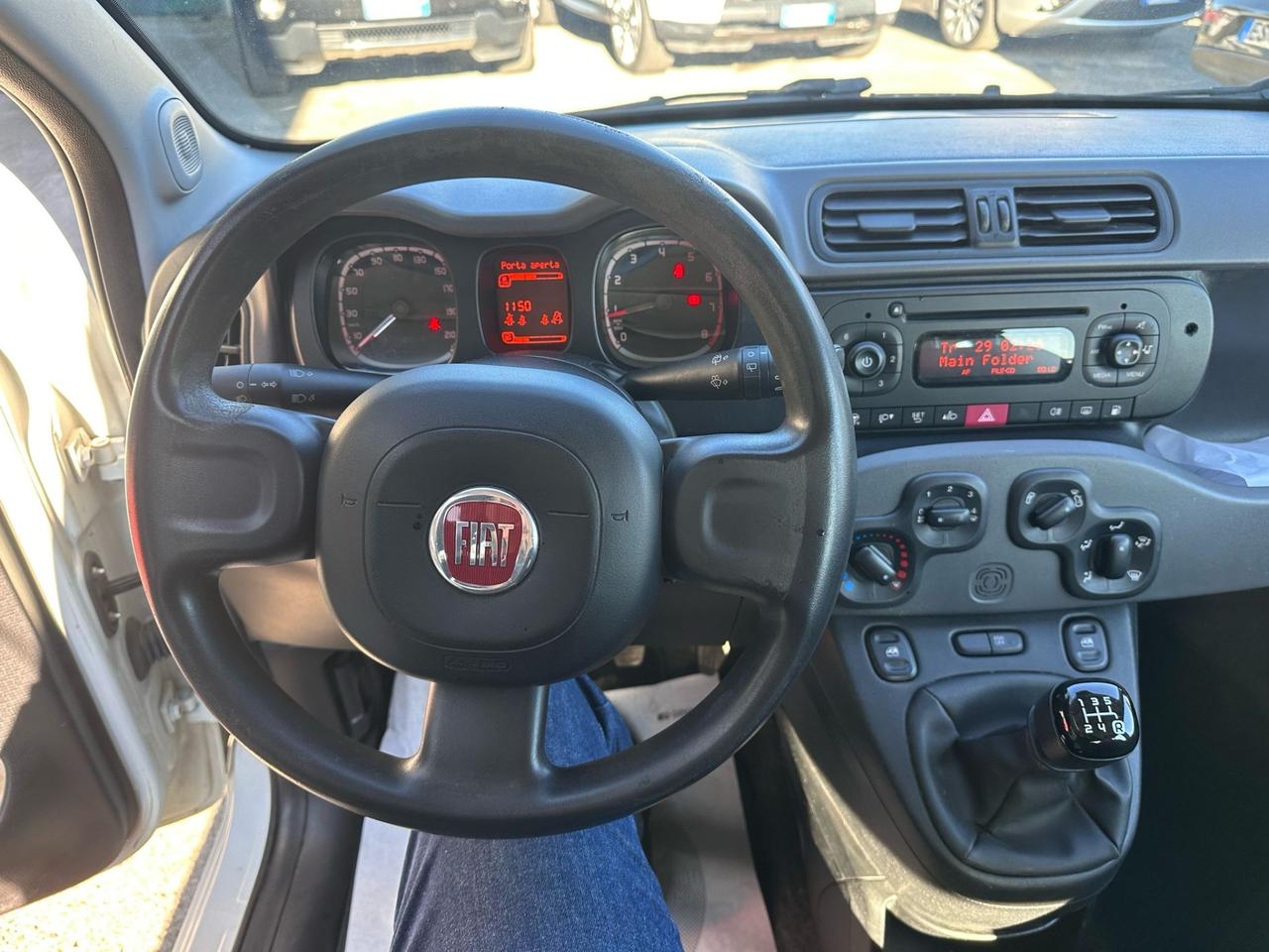 Fiat Panda 0.9 TwinAir Turbo Natural Power Easy