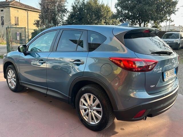 Mazda CX-5 2.2L Skyactiv-D 150CV 4WD Exceed, Uniprop!!