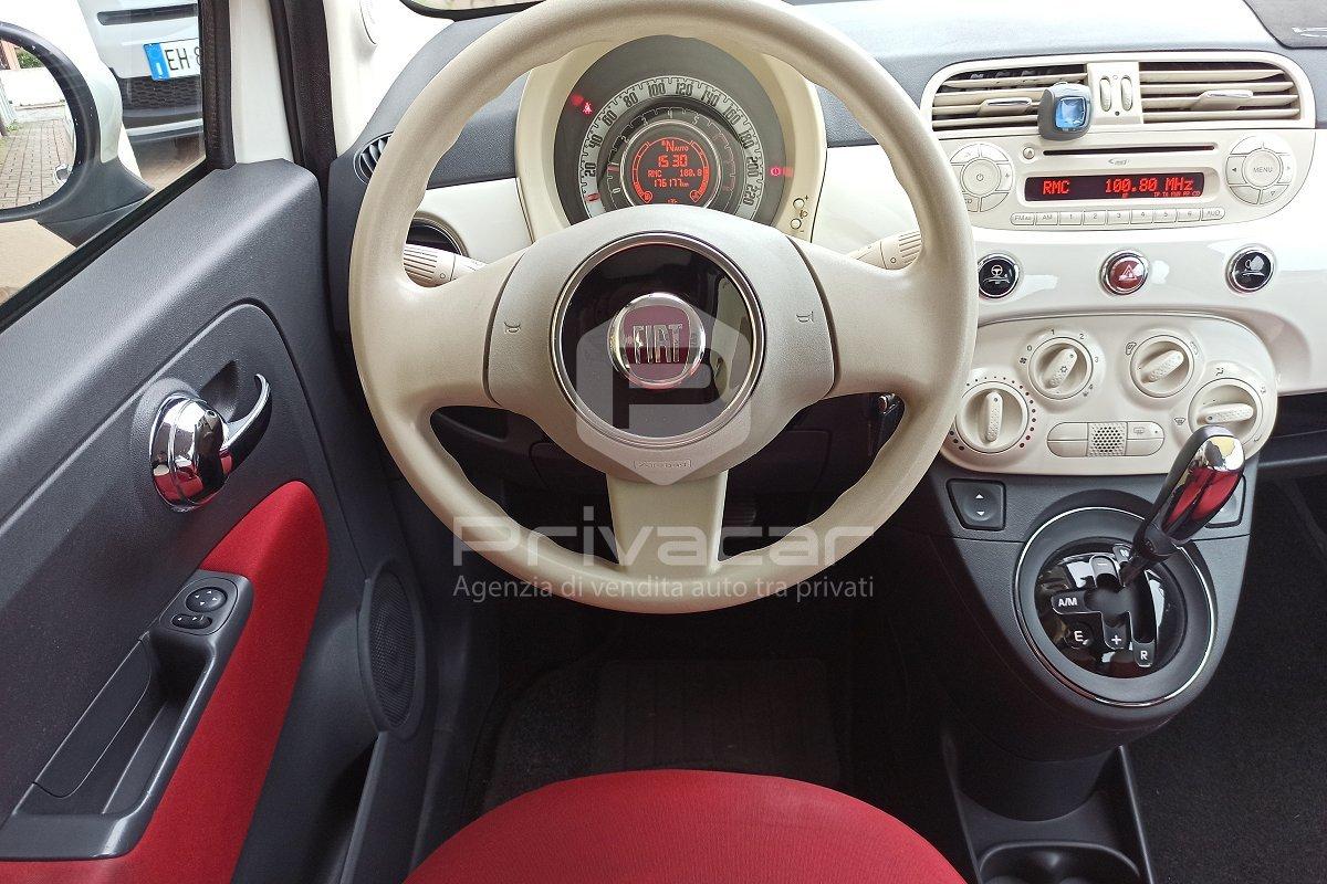 FIAT 500 1.2 Pop
