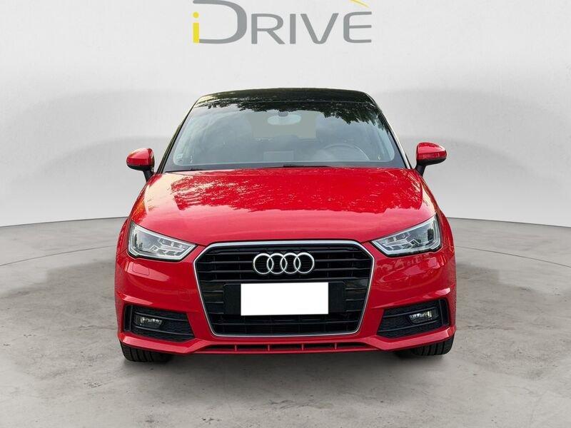Audi A1 A1 Sportback 1.4 tdi Admired BICOLORE