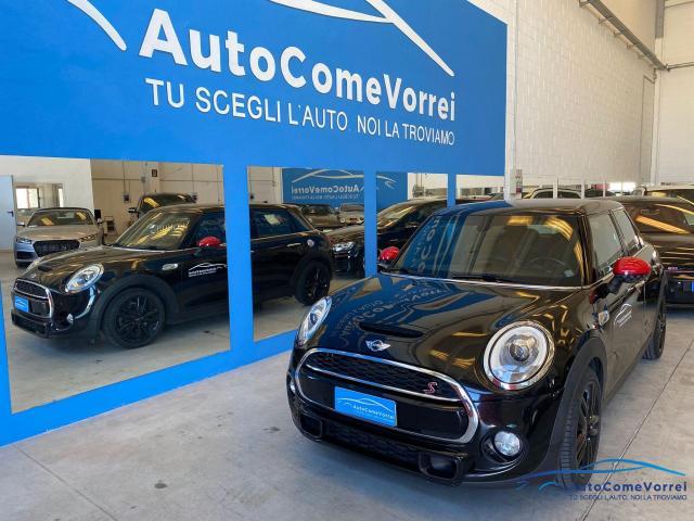 MINI Cooper SD TUA da EURO 270/mese ANTICIPO ZERO!!