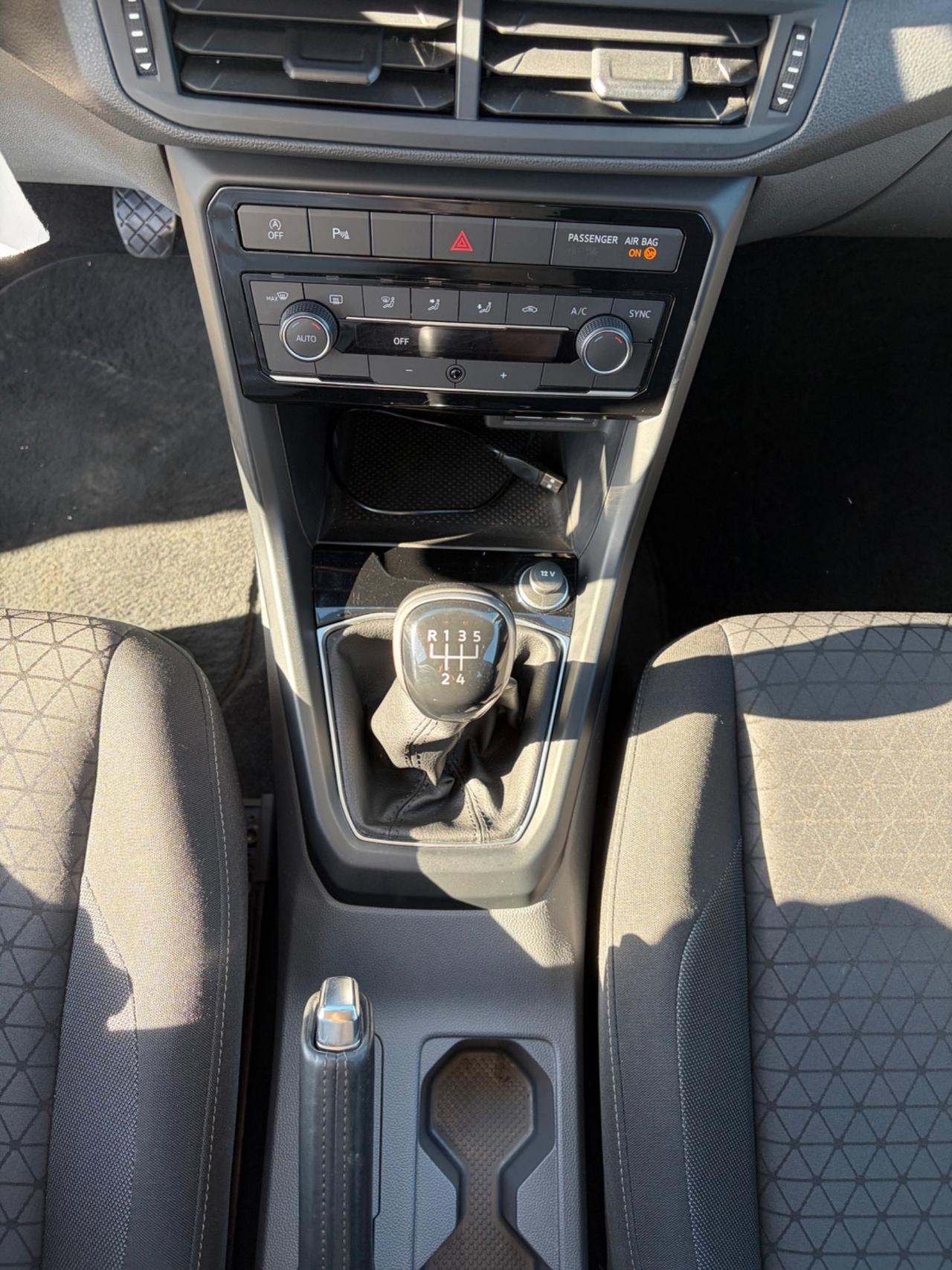 Volkswagen T-Cross 1.0 TSI Style BMT