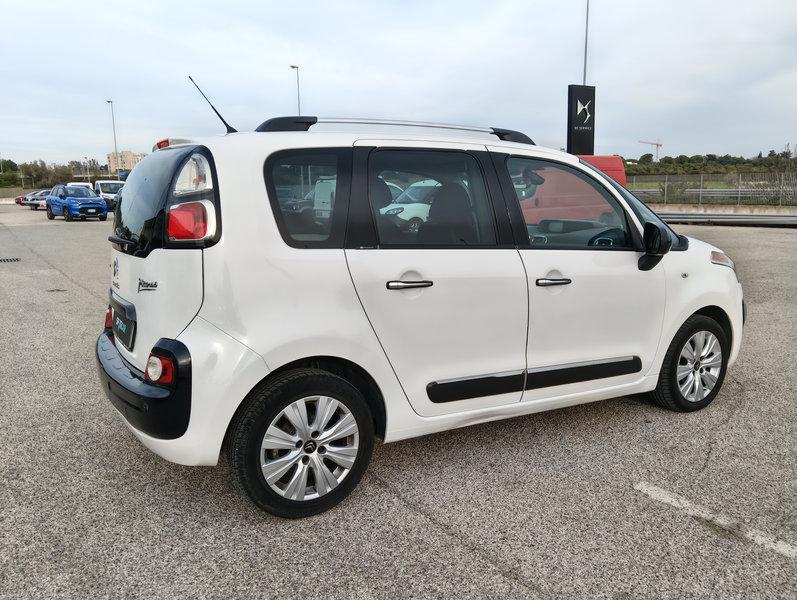 CITROEN C3 Picasso 1.6 bluehdi Exclusive 100cv