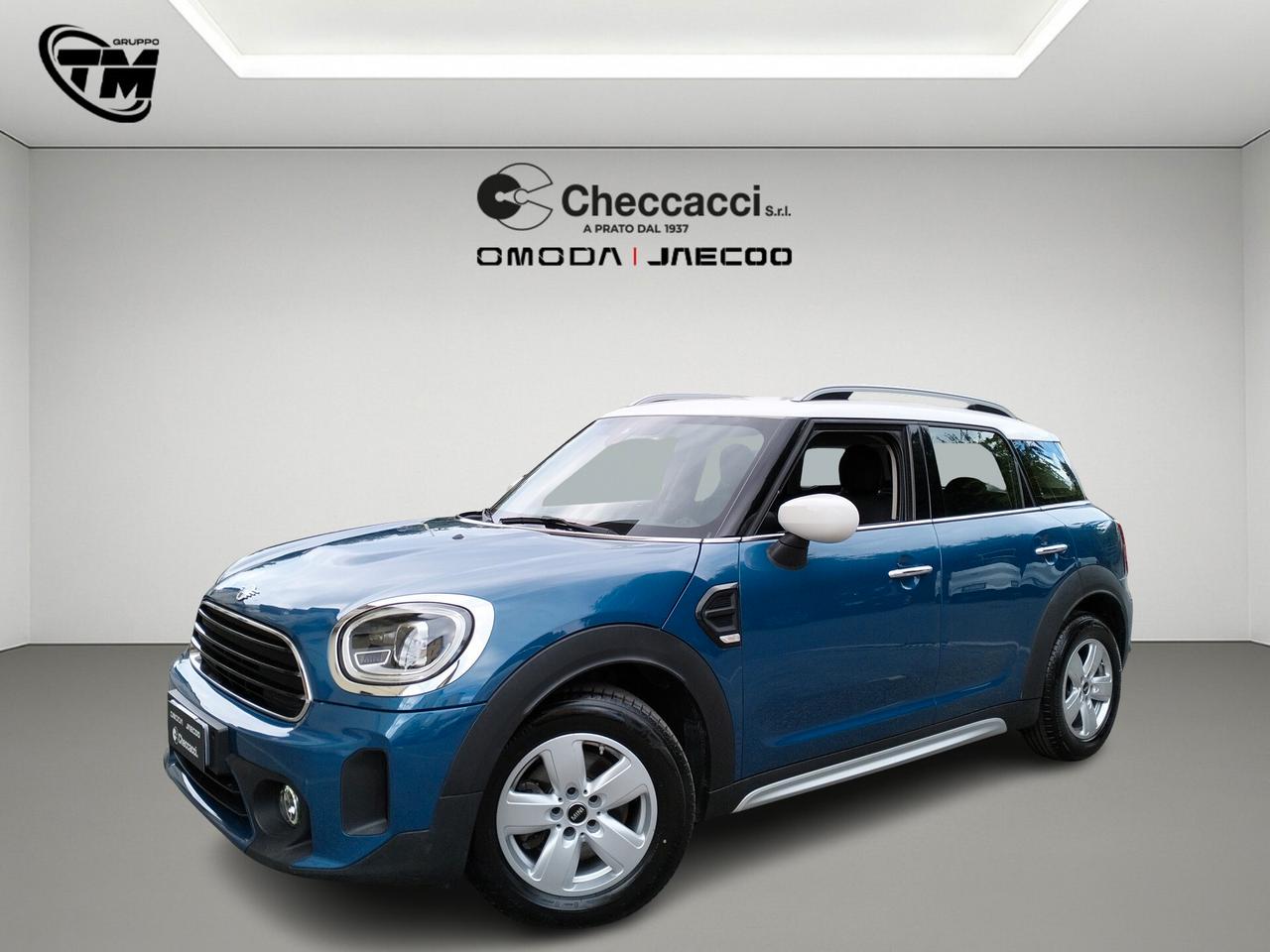 MINI Cooper D Countryman F60 2020 2.0 Hype auto * 60.000 KM * IVA ESPOSTA *