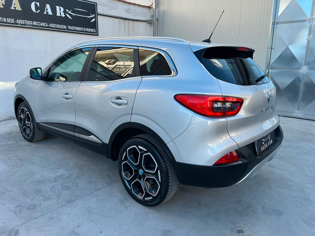 RENAULT KADJAR 1.5 DCI 110CV 2018!!! SPORT EDITION!!!